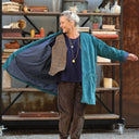 Veste Elvire Canard - Quintessence