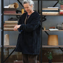 Veste Elvire Noir - Quintessence