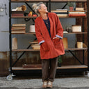 Veste Elvire Terracotta - Quintessence