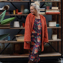 Veste Elvire Terracotta - Quintessence