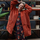 Veste Elvire Terracotta - Quintessence