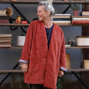 Veste Elvire Terracotta - Quintessence