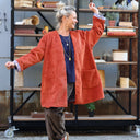 Veste Elvire Terracotta - Quintessence