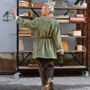 Veste Elvire Vert kaki - Quintessence