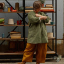 Veste Elvire Vert kaki - Quintessence