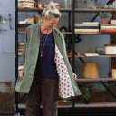 Veste Elvire Vert kaki - Quintessence