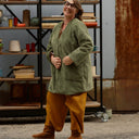 Veste Elvire Vert kaki - Quintessence