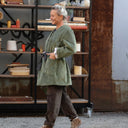Veste Elvire Vert kaki - Quintessence