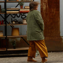 Veste Elvire Vert kaki - Quintessence