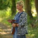 Veste Garance — Herbier d'Azur - Quintessence