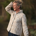 Veste Solveig Jacquard “Souffle d’Héritage” | Quintessence
