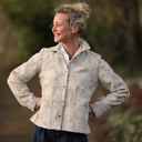 Veste Solveig Jacquard “Souffle d’Héritage” | Quintessence