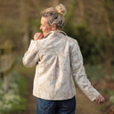 Veste Solveig Jacquard “Souffle d’Héritage” | Quintessence