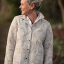 Veste Solveig Jacquard “Souffle d’Héritage” | Quintessence