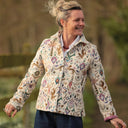 Veste Solveig Jacquard Majestique | Quintessence