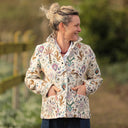 Veste Solveig Jacquard Majestique | Quintessence