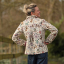 Veste Solveig Jacquard Majestique | Quintessence
