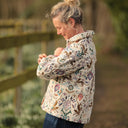 Veste Solveig Jacquard Majestique | Quintessence