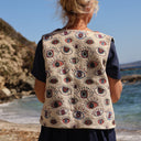 Veston Gaston en jacquard Prunelle - Quintessence