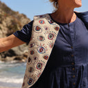 Veston Gaston en jacquard Prunelle - Quintessence