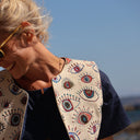 Veston Gaston en jacquard Prunelle - Quintessence