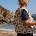 Veston Gaston en jacquard Prunelle - Quintessence