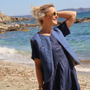 Veston Gaston en jacquard Prunelle - Quintessence