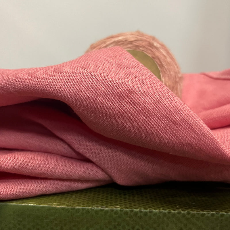 Kit couture "Ma Yumi" en lin - coloris au choix