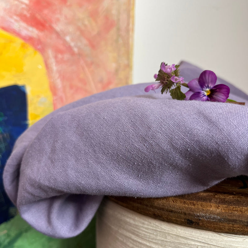 Kit couture "Ma Yumi" en lin - coloris au choix