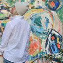 Bonnet Gabriel - beige - Quintessence