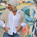 Bonnet Gabriel - beige - Quintessence