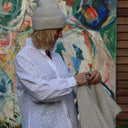 Bonnet Gabriel - beige - Quintessence