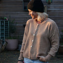 Bonnet Gabriel - noir - Quintessence