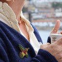 Broche Colibri - Quintessence