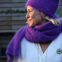 Broche Fleur dorée - Quintessence