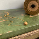 Collier court Baya - Pierre jaspe paysage - Quintessence