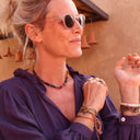 Collier "Equilibre" multico - Quintessence