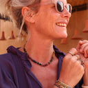 Collier "Equilibre" multico - Quintessence