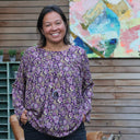 Collier Harmonie améthyste - Quintessence