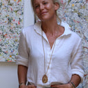 Collier Harmonie jaspe paysage - Quintessence