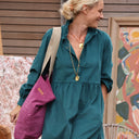 Collier Symphonie doré - Quintessence