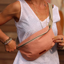 Débardeur Félicie - Voile de coton plumetis - Quintessence