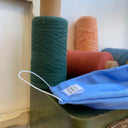 Fil élastique blanc - Quintessence