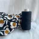 Fusette de 500m - noir - Quintessence