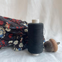 Fusette de 500m - noir - Quintessence