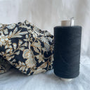 Fusette de 500m - noir - Quintessence