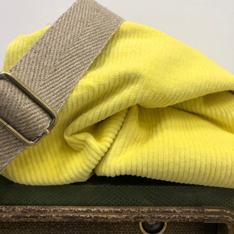 Kit couture sac banane Mona - Prêt à coudre - Quintessence