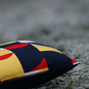 La housse de coussin Nina graphique 43x43cm - Quintessence