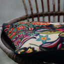 La housse de coussin Nina pop' 43x43cm - Quintessence