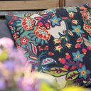 La housse de coussin Nina pop' 43x43cm - Quintessence